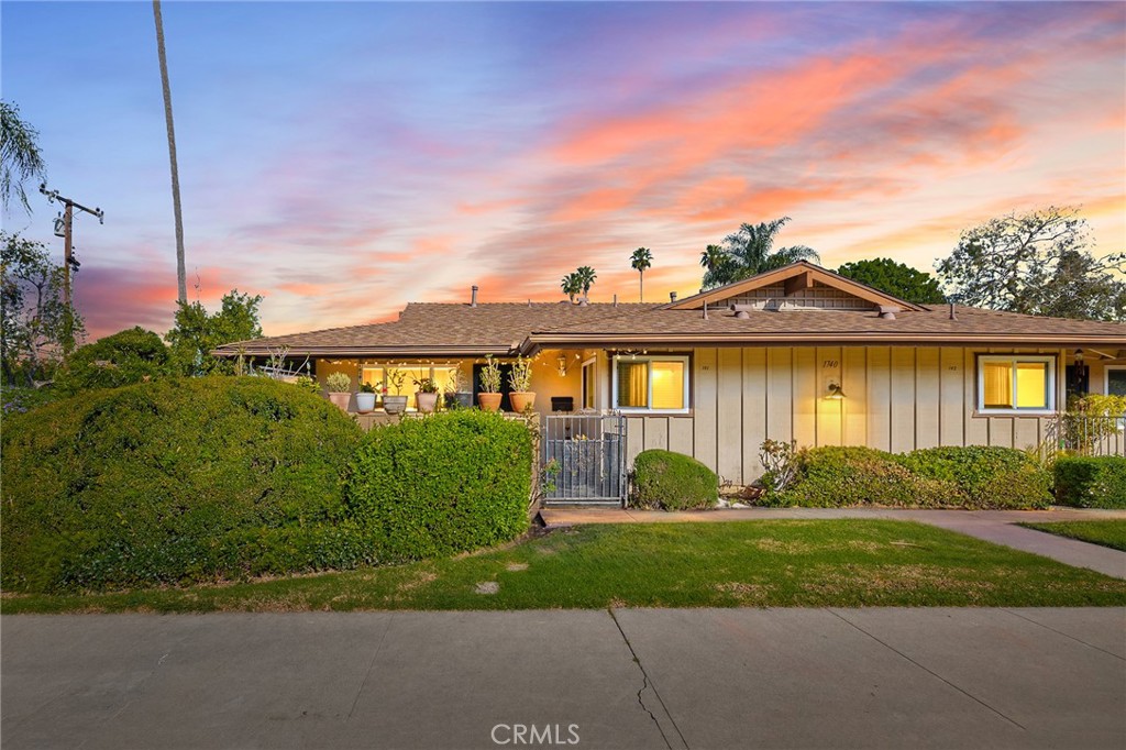 1740 E Commonwealth Avenue 101