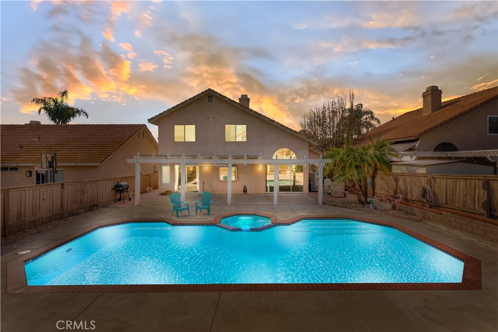 24550 Camino Meridiana