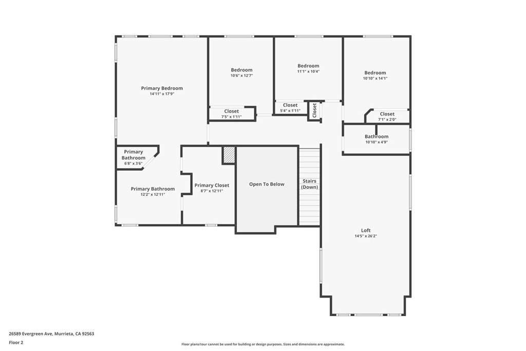 26589 Evergreen Avenue