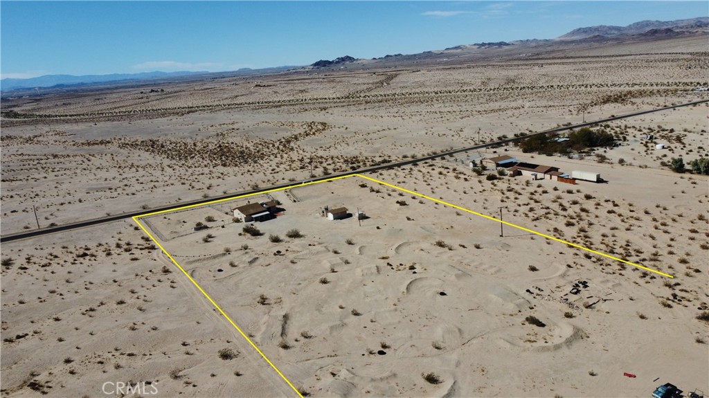 3939 Pinto Mountain