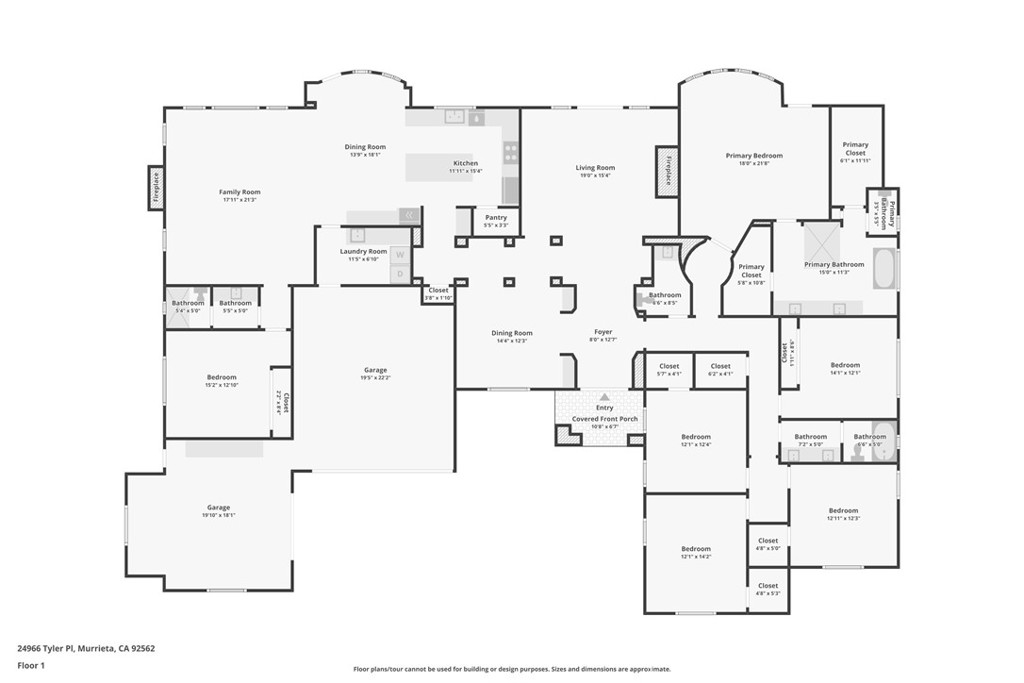 24966 Tyler Place