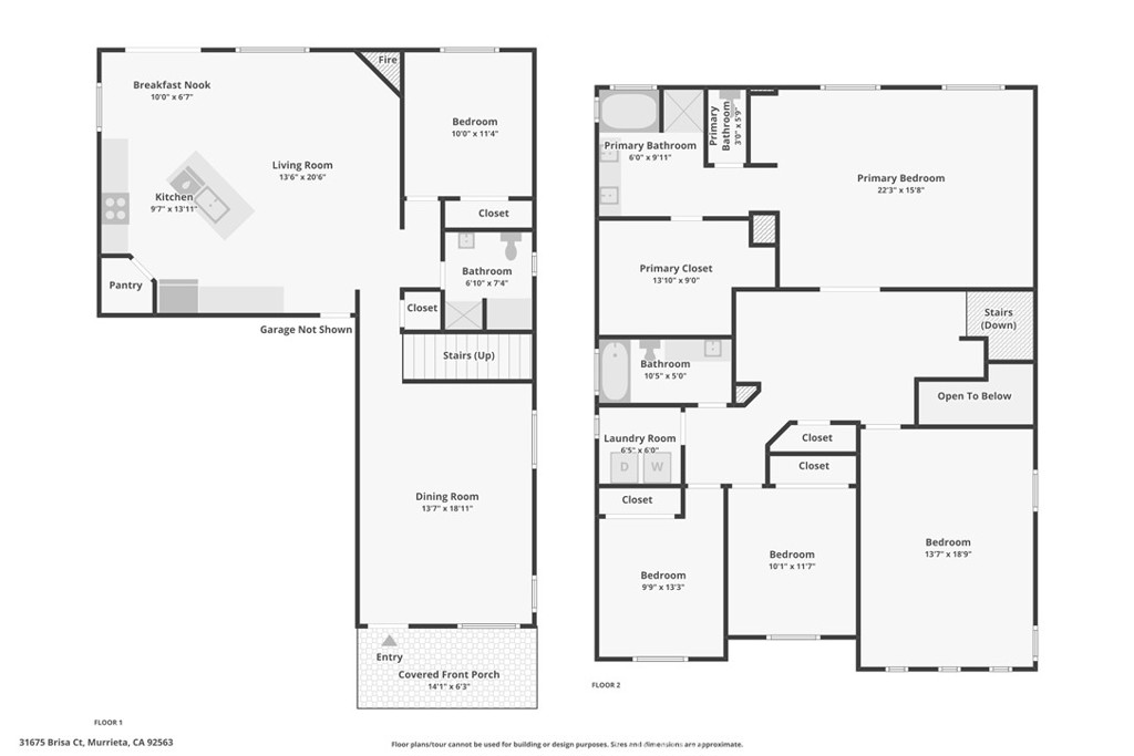 31675 Brisa Court