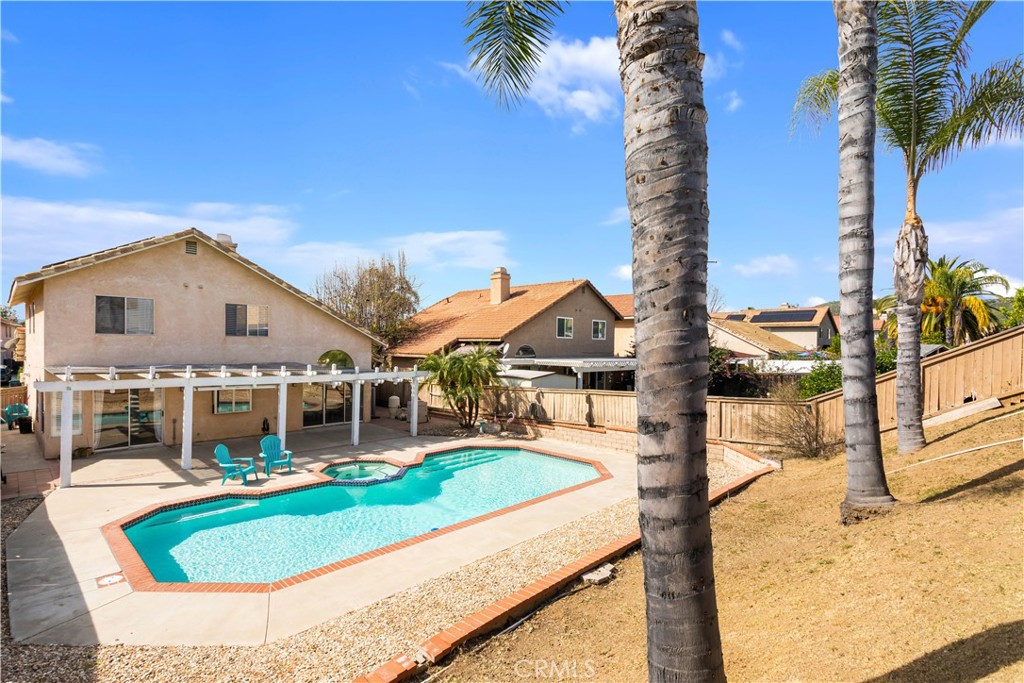 24550 Camino Meridiana