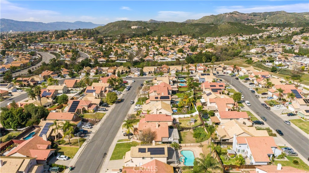 24550 Camino Meridiana