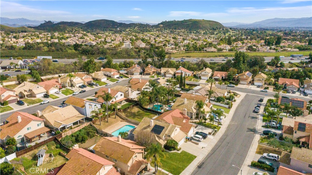 24550 Camino Meridiana