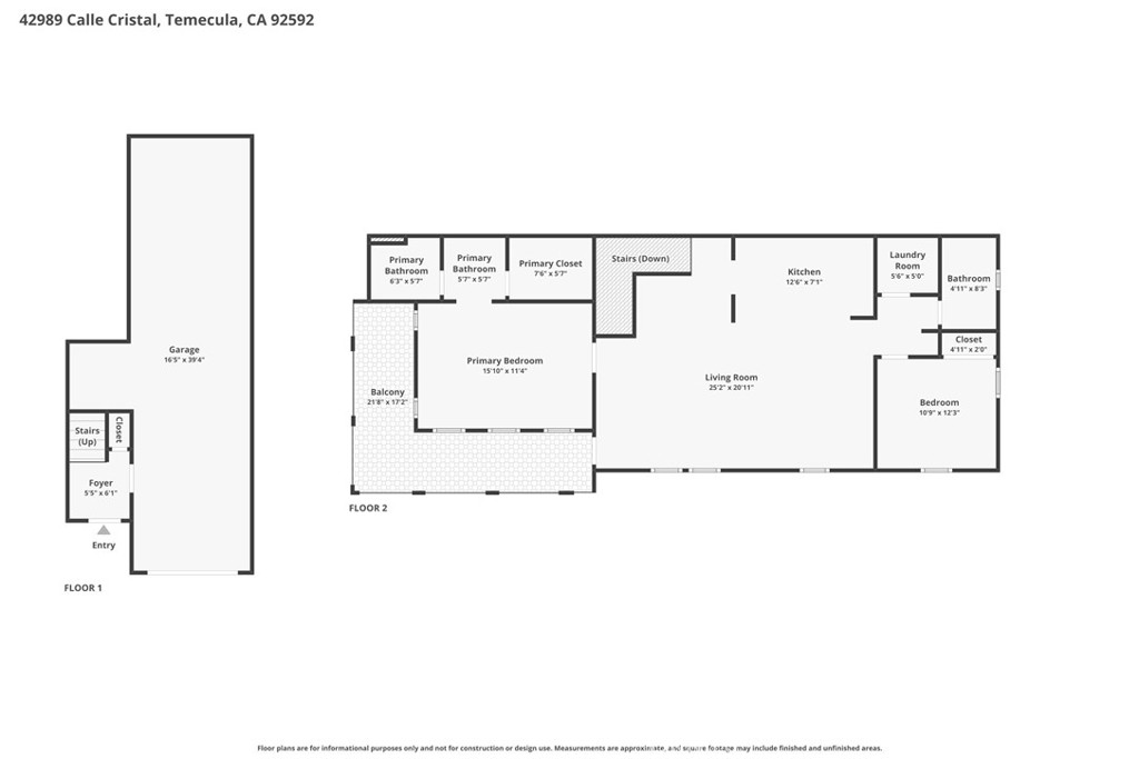 42989 Calle Cristal