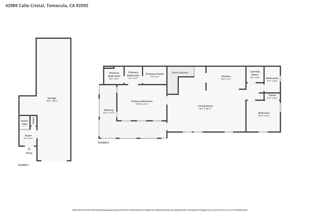 42989 Calle Cristal