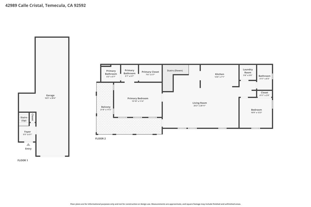 42989 Calle Cristal