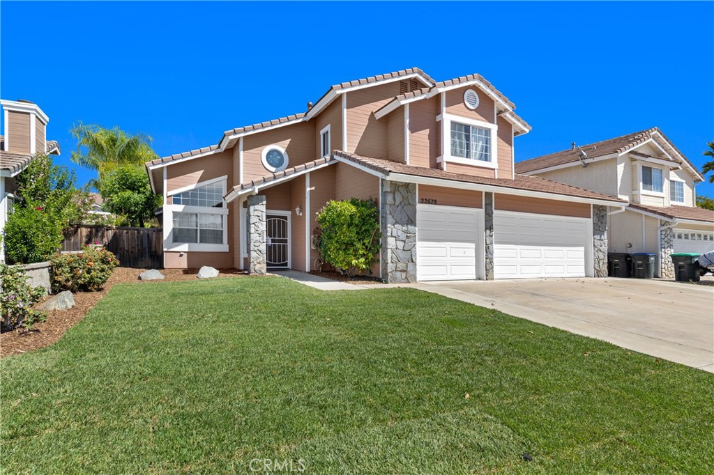 22678 Weatherly Court