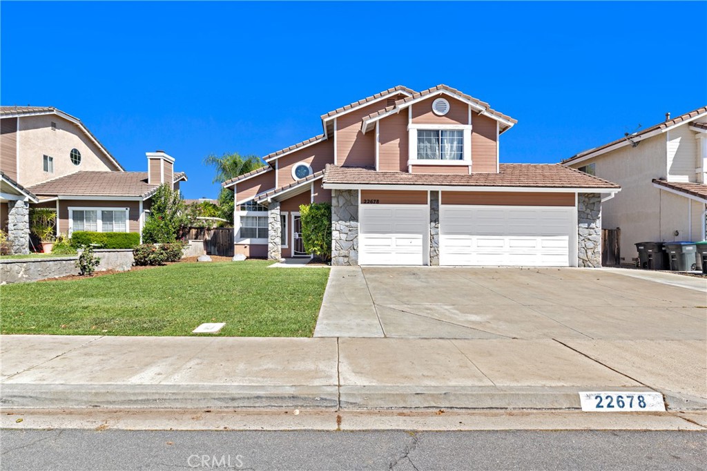 22678 Weatherly Court