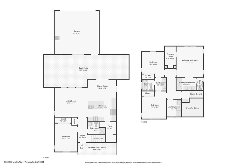 32691 Brunello Way