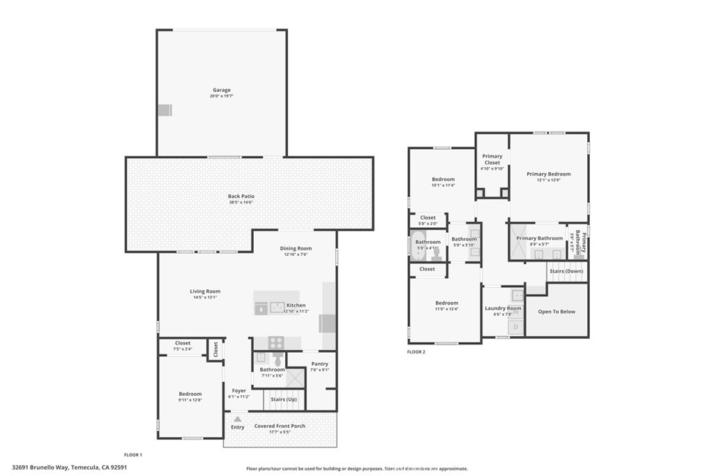 32691 Brunello Way