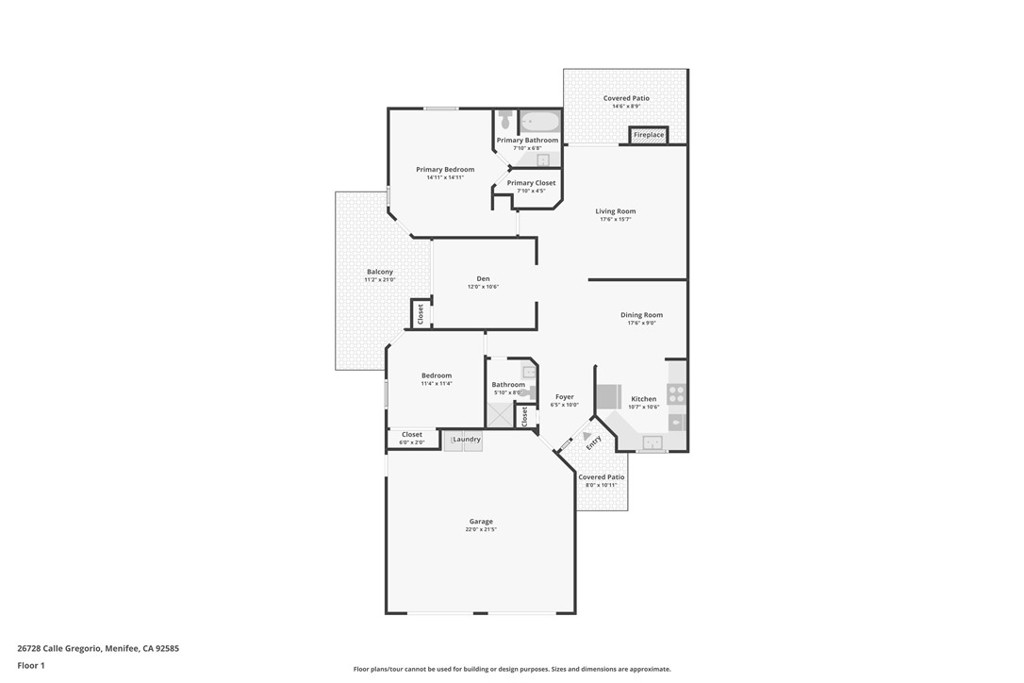 26728 Calle Gregorio