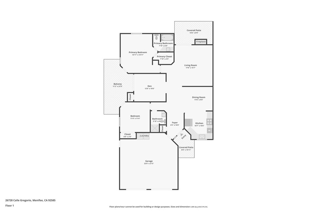 26728 Calle Gregorio