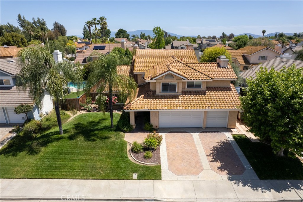 25410 Blackthorne Drive