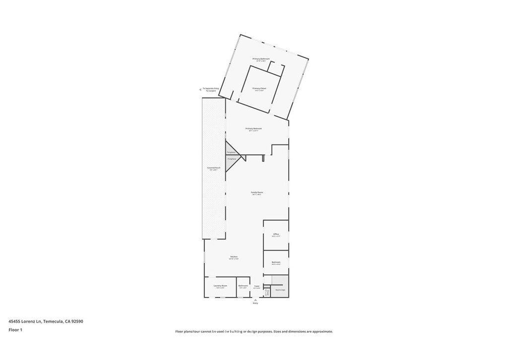 45455 Lorenz Lane