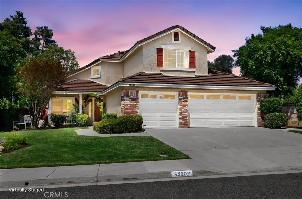 43502 Calle Carabana