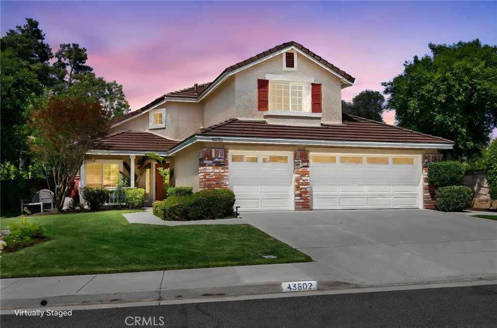 43502 Calle Carabana