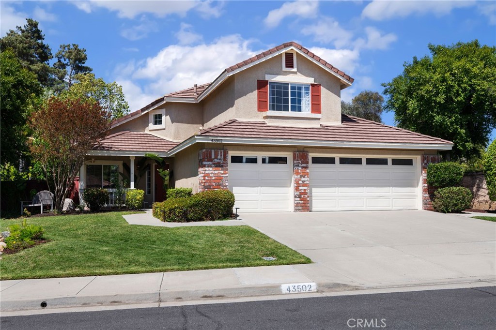 43502 Calle Carabana