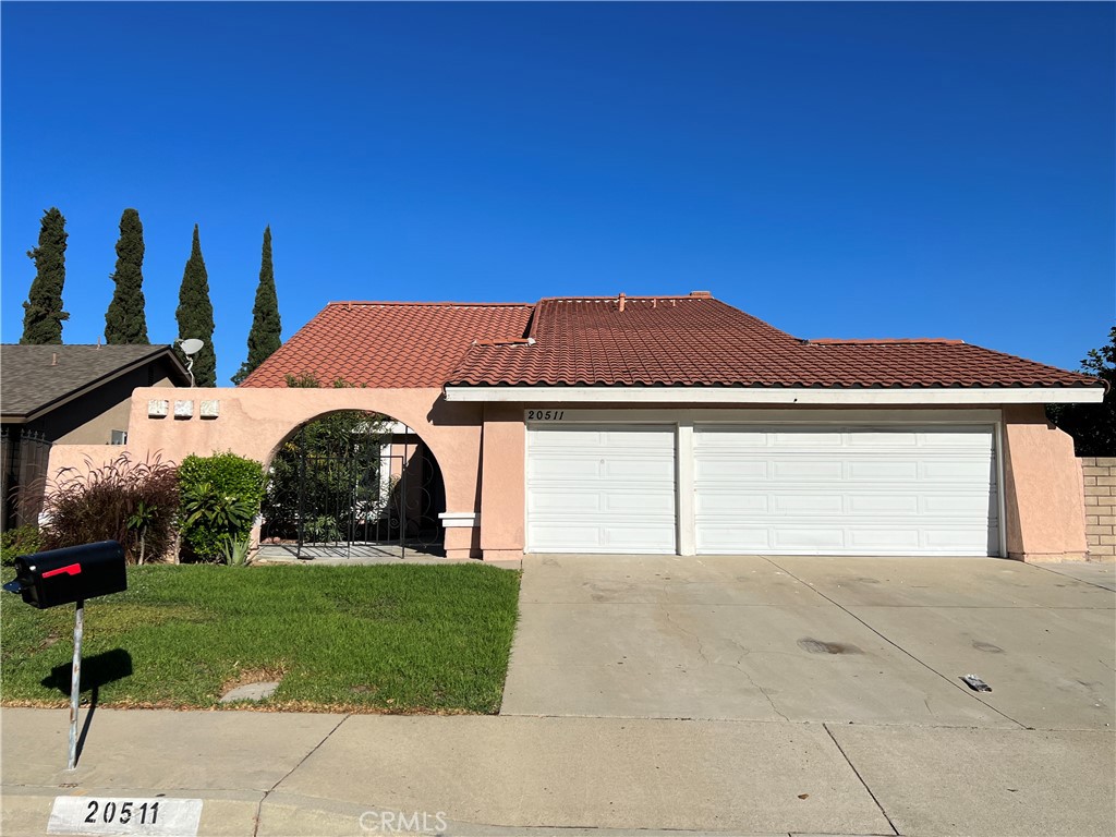 20511 Gernside Drive