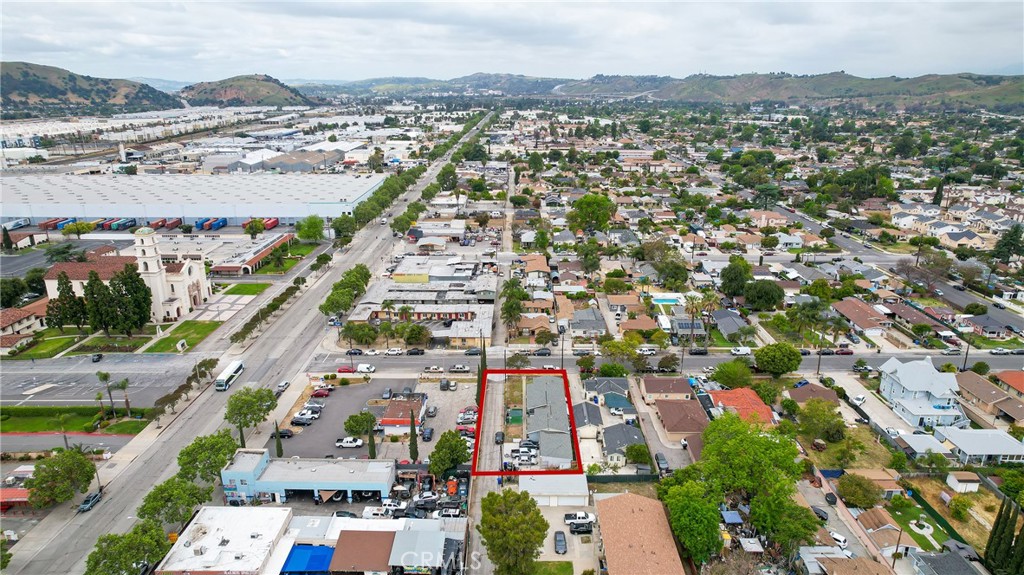 550 N Currier Street