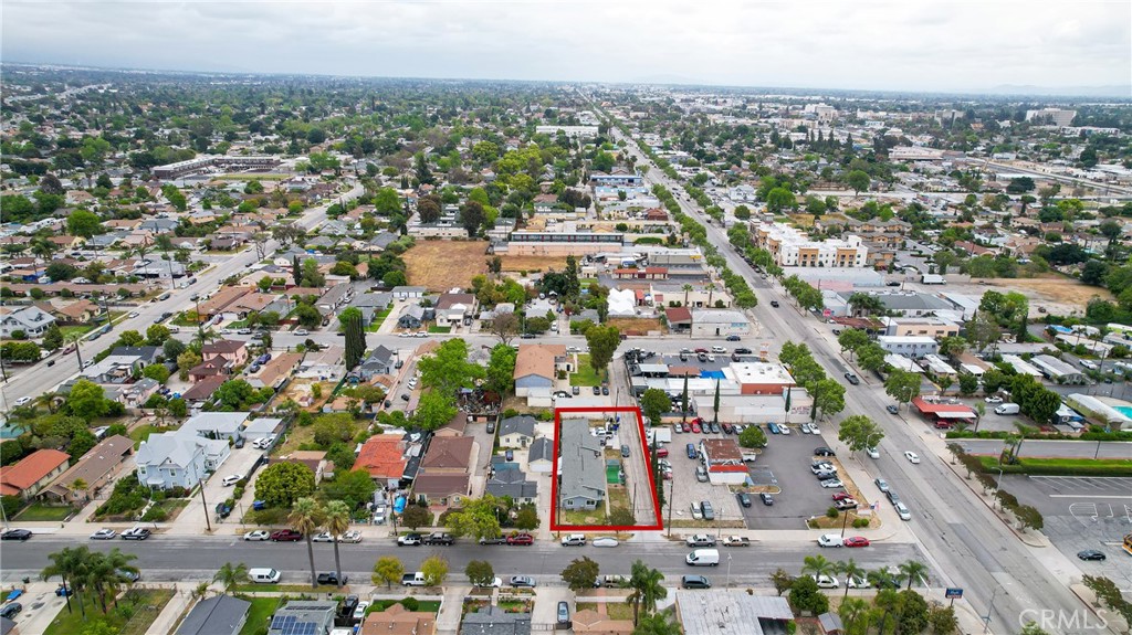 550 N Currier Street