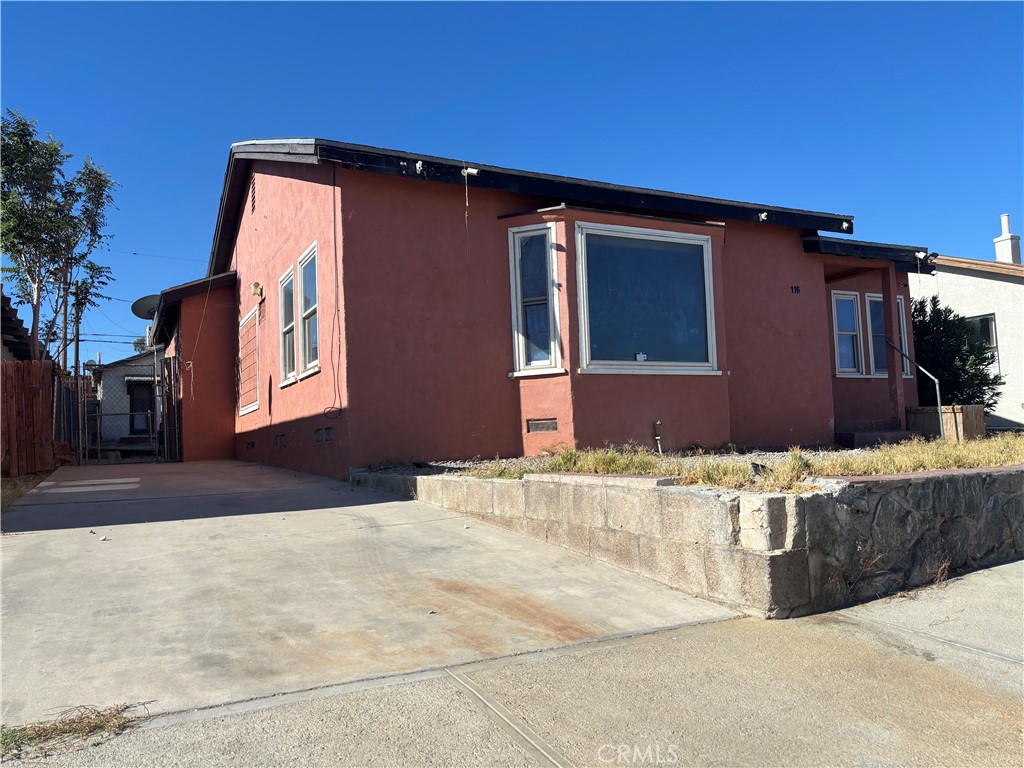 116 E Fredrick St