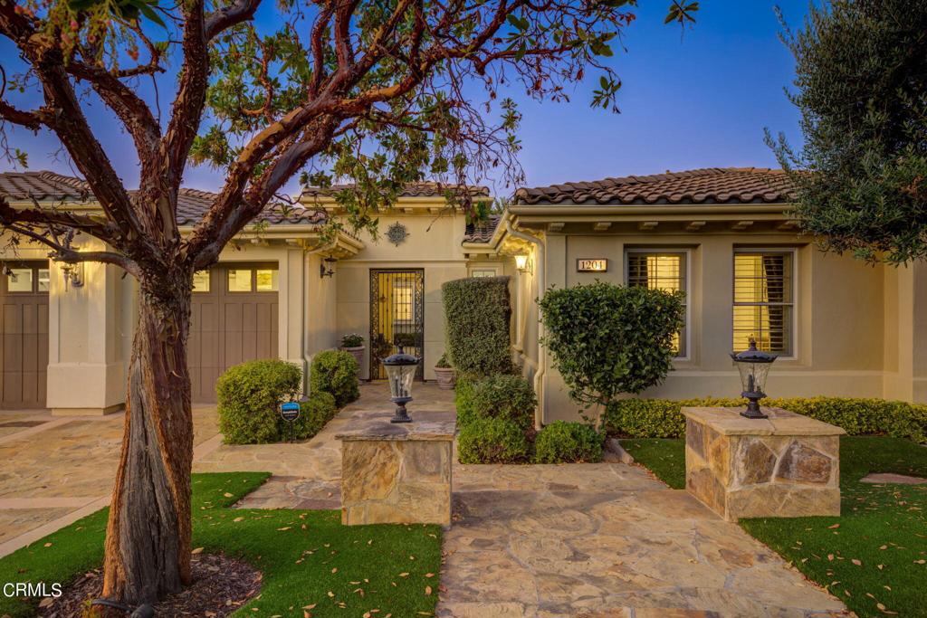 1204 Arroyo View Street