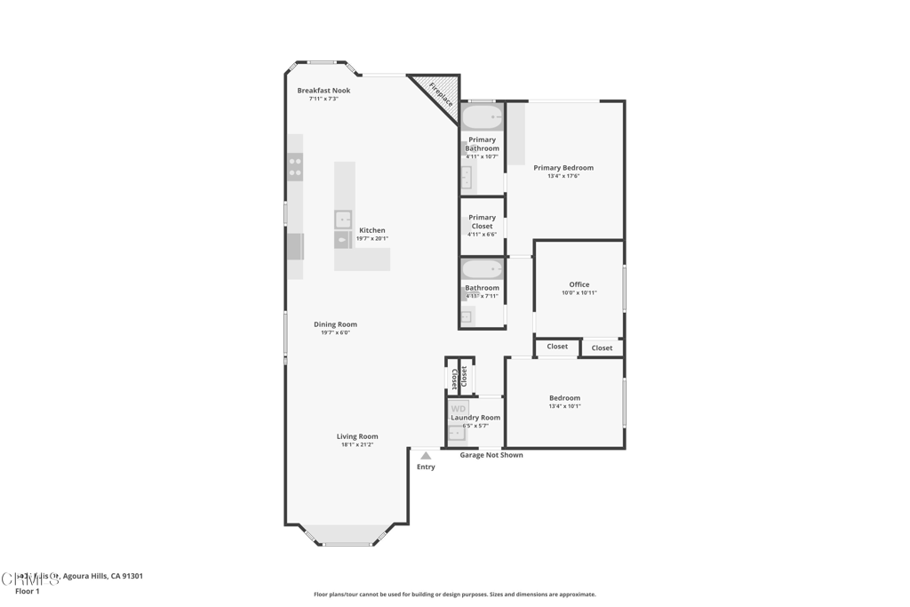 5406 luis Drive