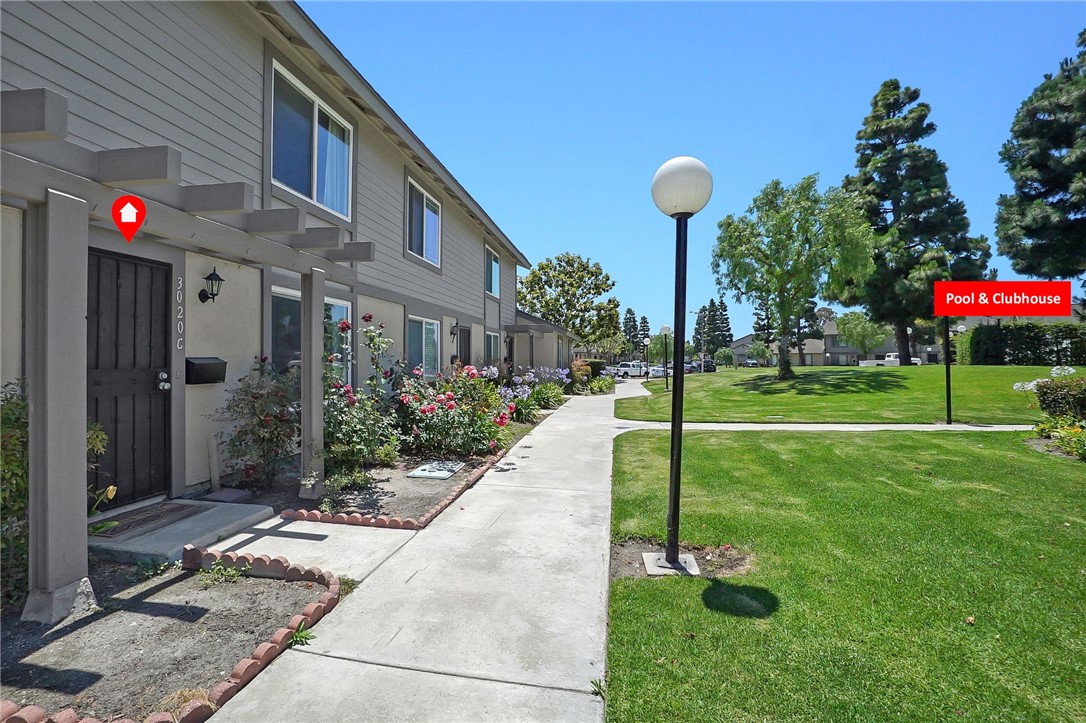 3020 Bradford Place 91