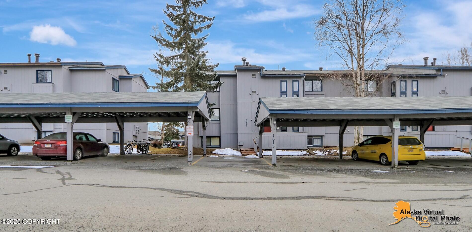 1615 Sitka Street # 302 Unit: #13-302