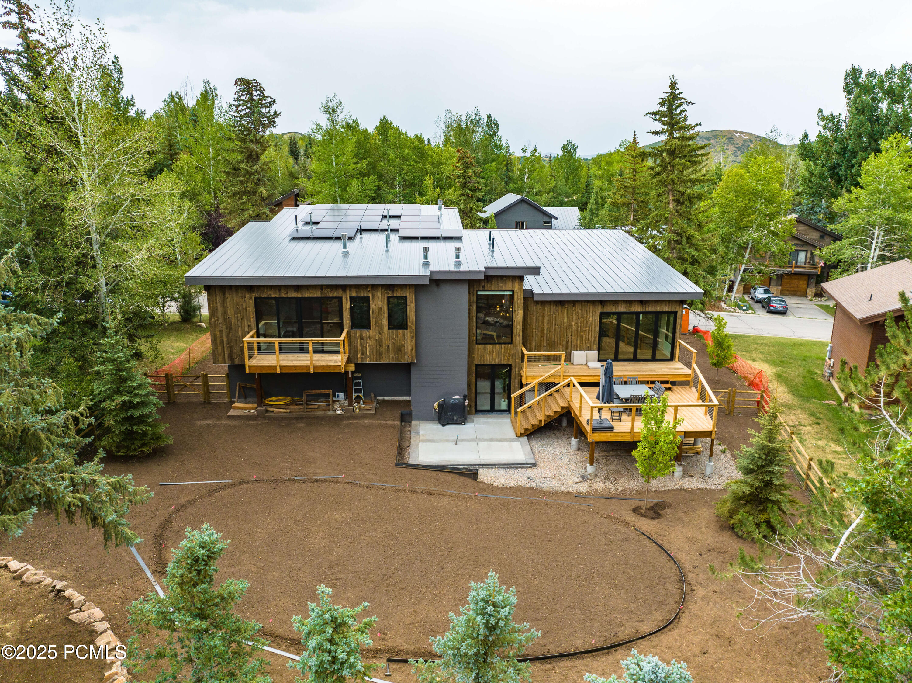 3041 Oak Rim Lane, Park City
