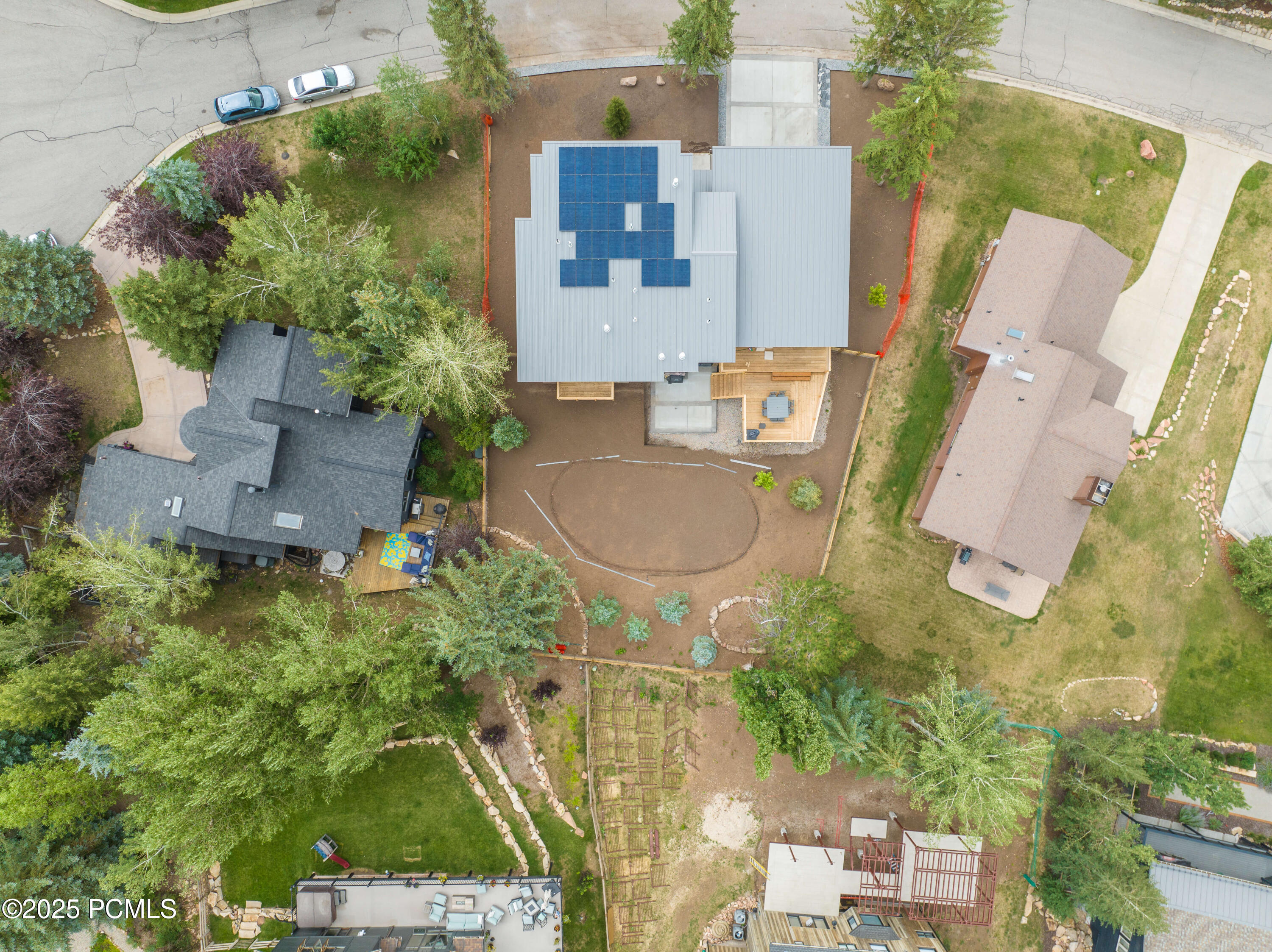 3041 Oak Rim Lane, Park City