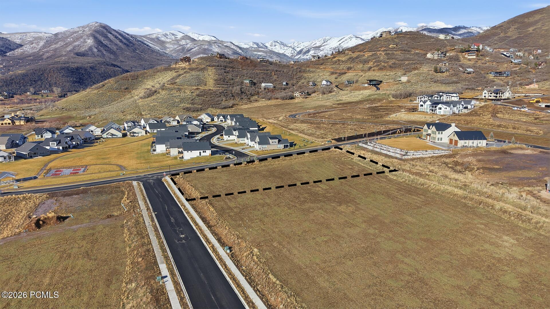 1524 N Canyon View Road