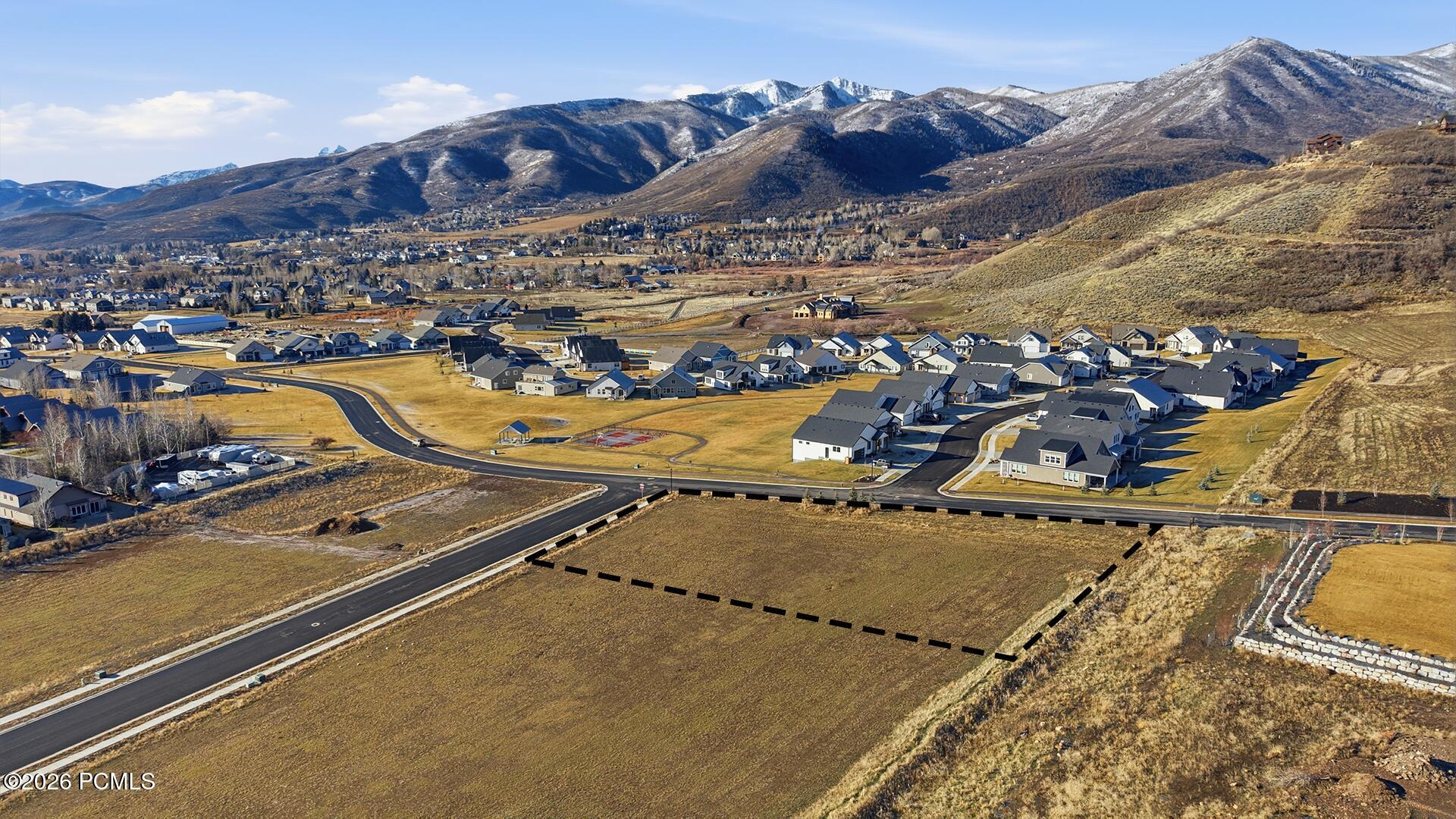 1524 N Canyon View Road