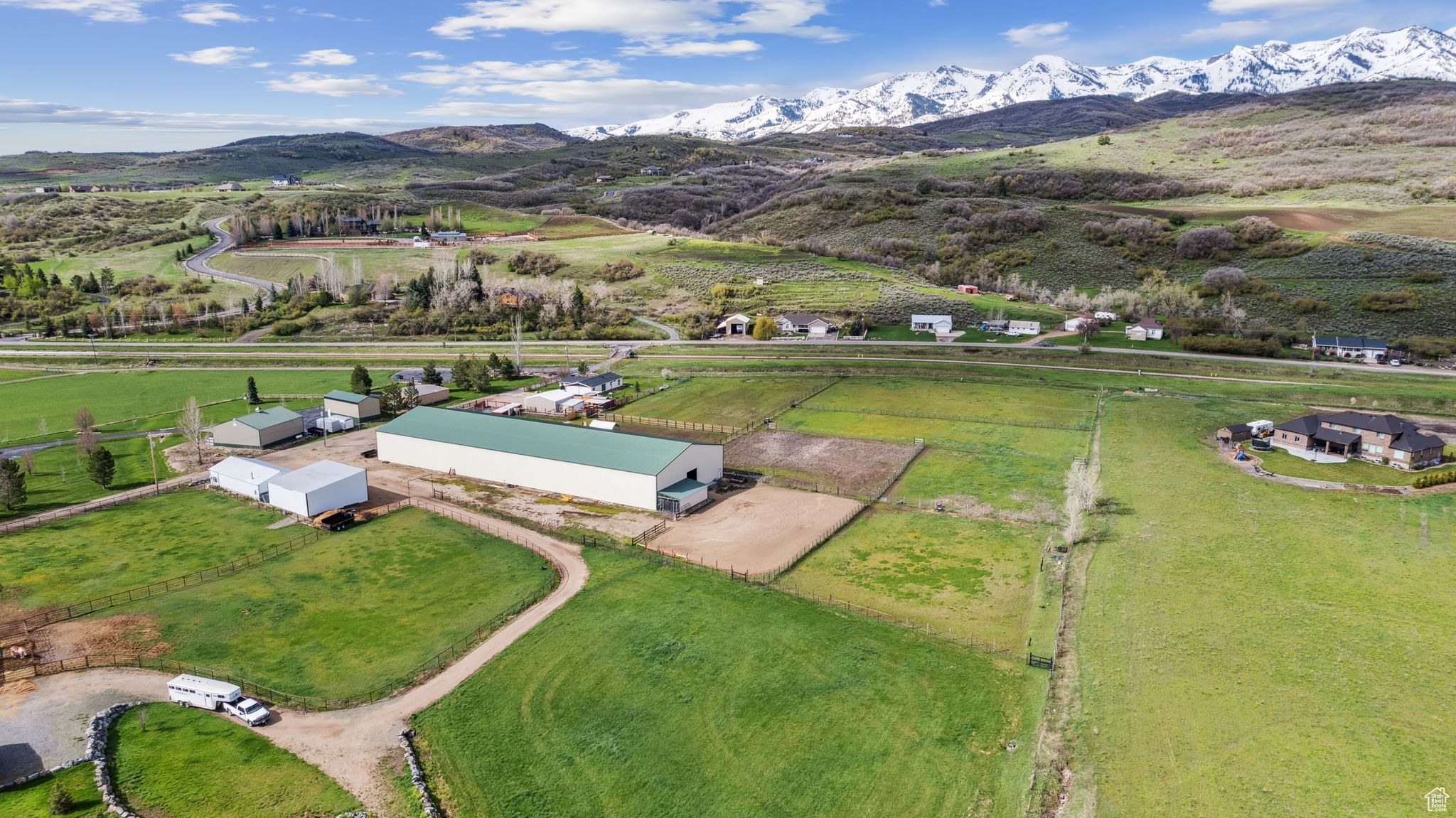 3250 N MORGAN VALLEY DR DR