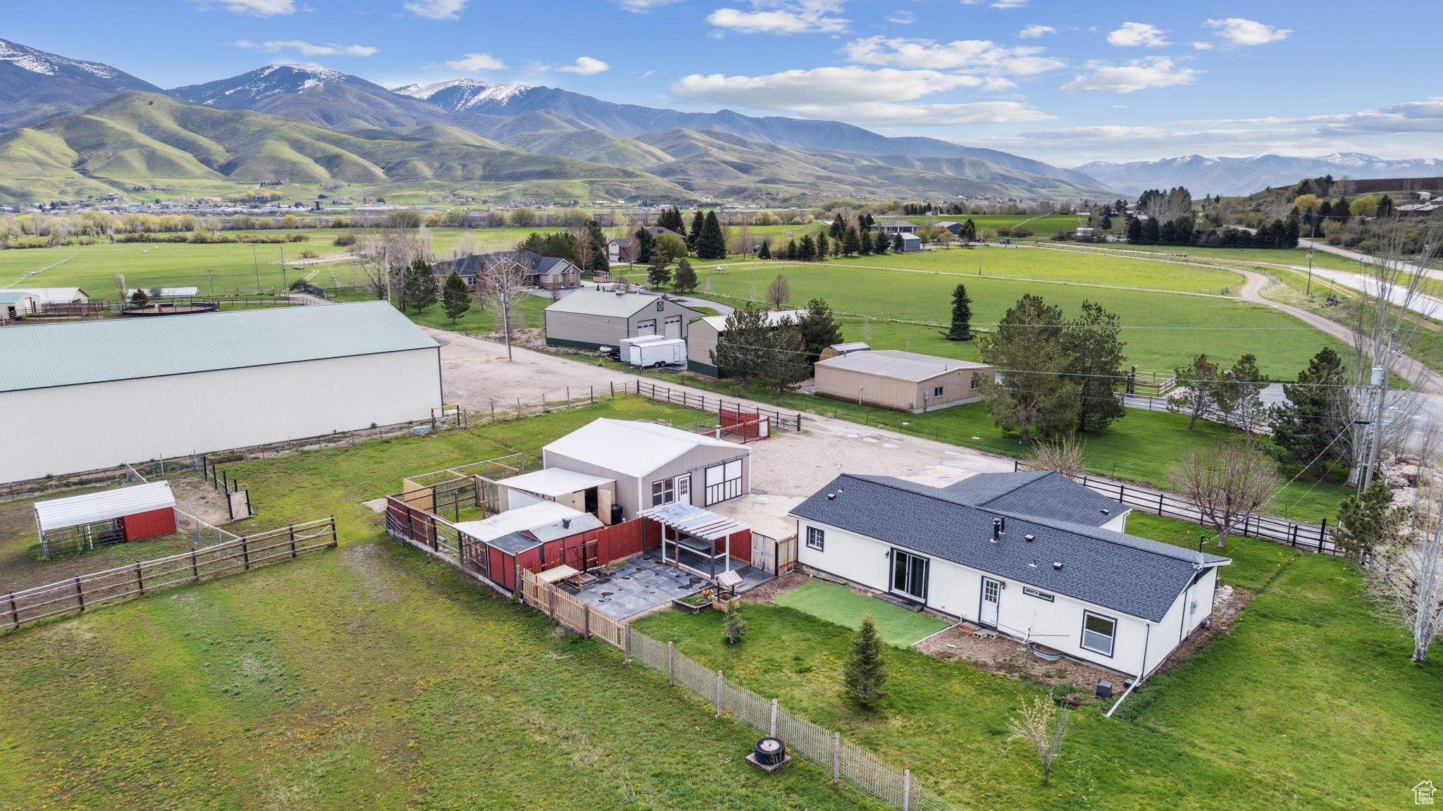 3250 N MORGAN VALLEY DR DR