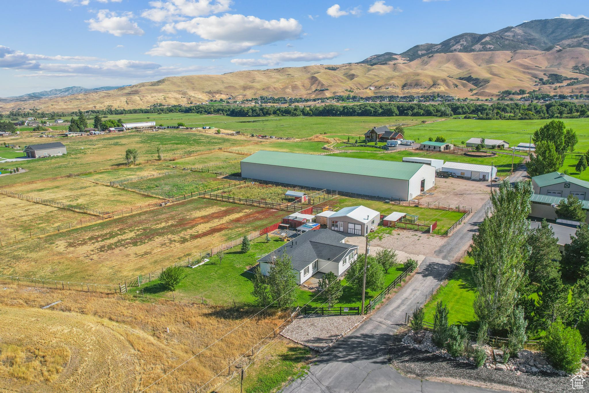 3250 N MORGAN VALLEY DR DR