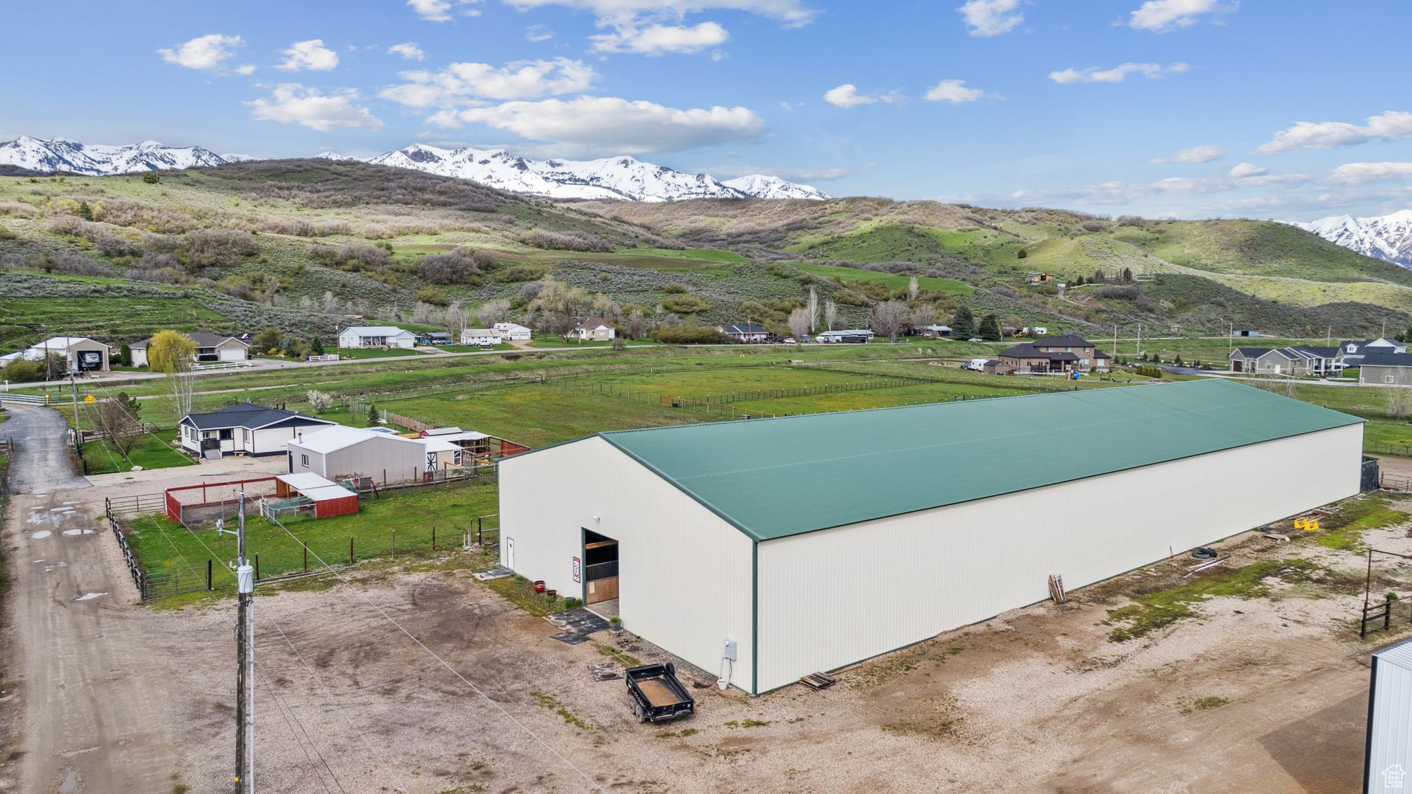 3250 N MORGAN VALLEY DR DR