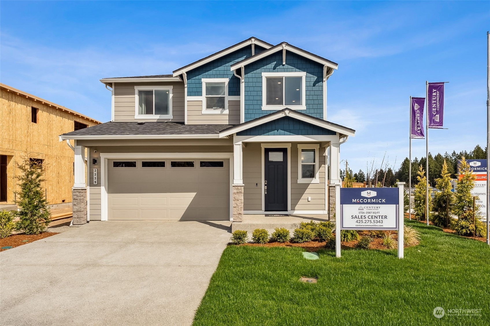 3419 SW Anchorage Lane Unit: 12