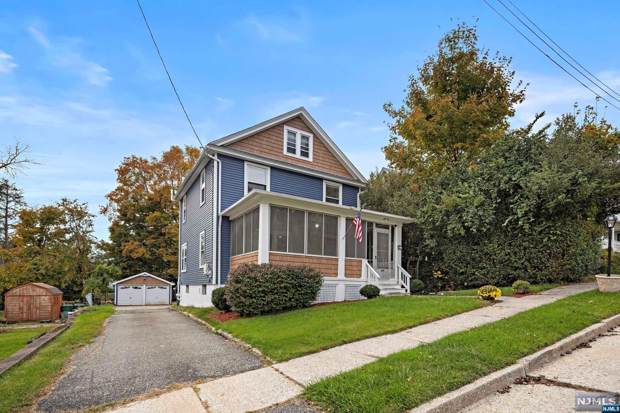 3 Foster Street