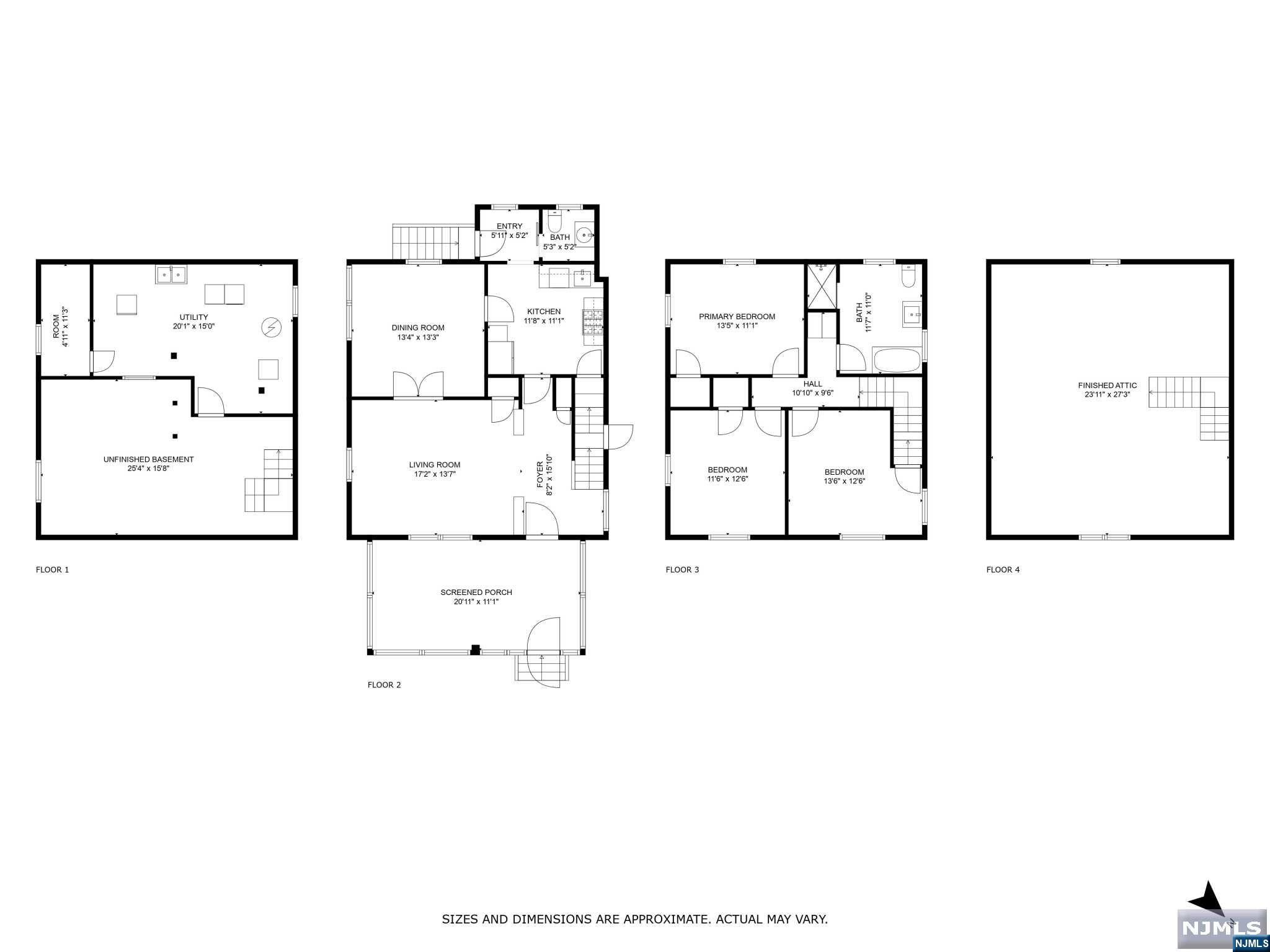 3 Foster Street