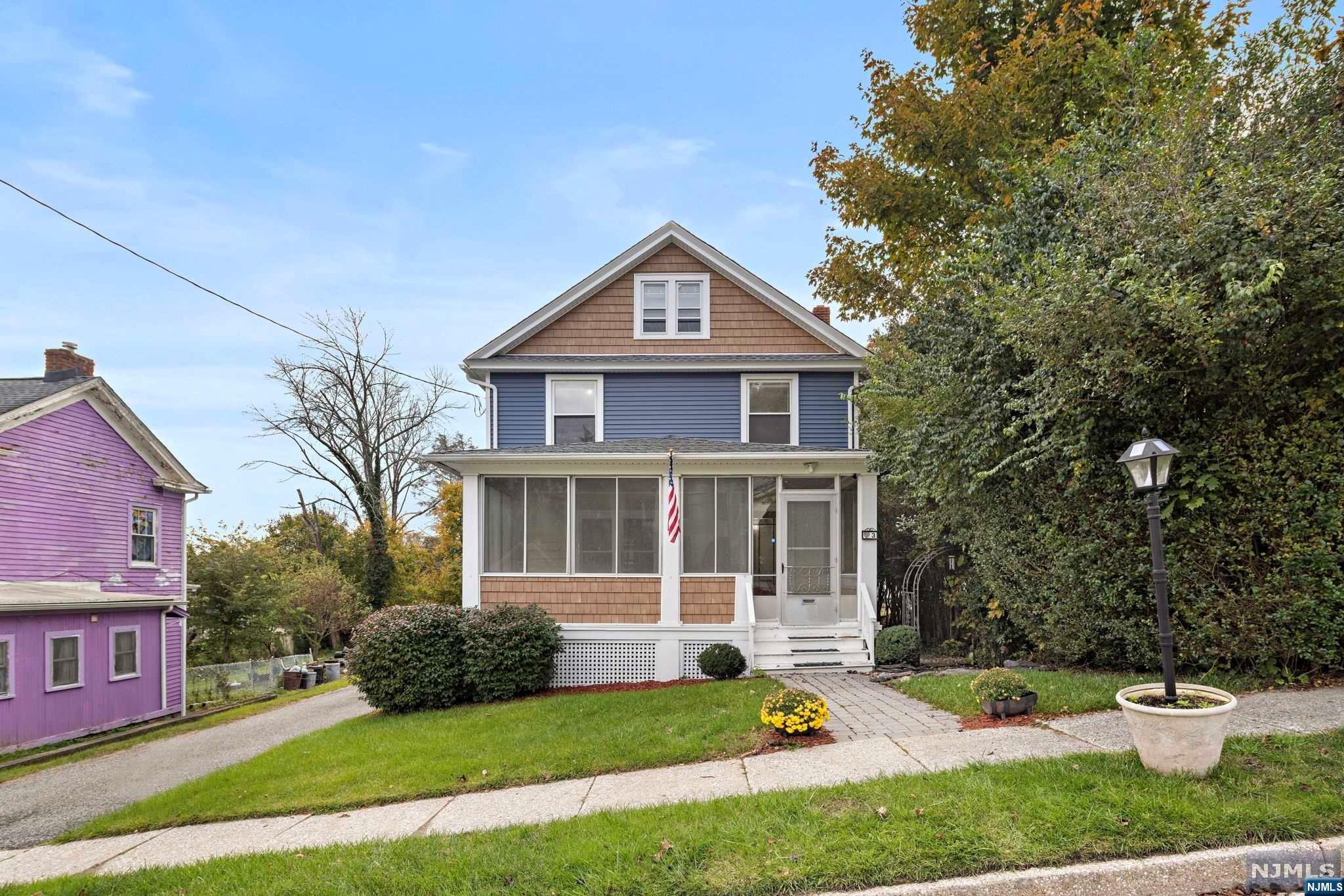 3 Foster Street