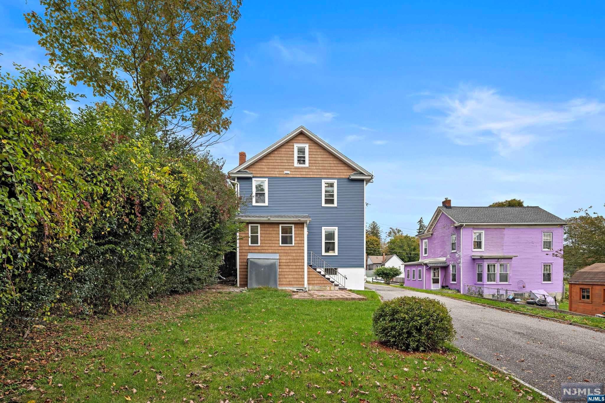 3 Foster Street
