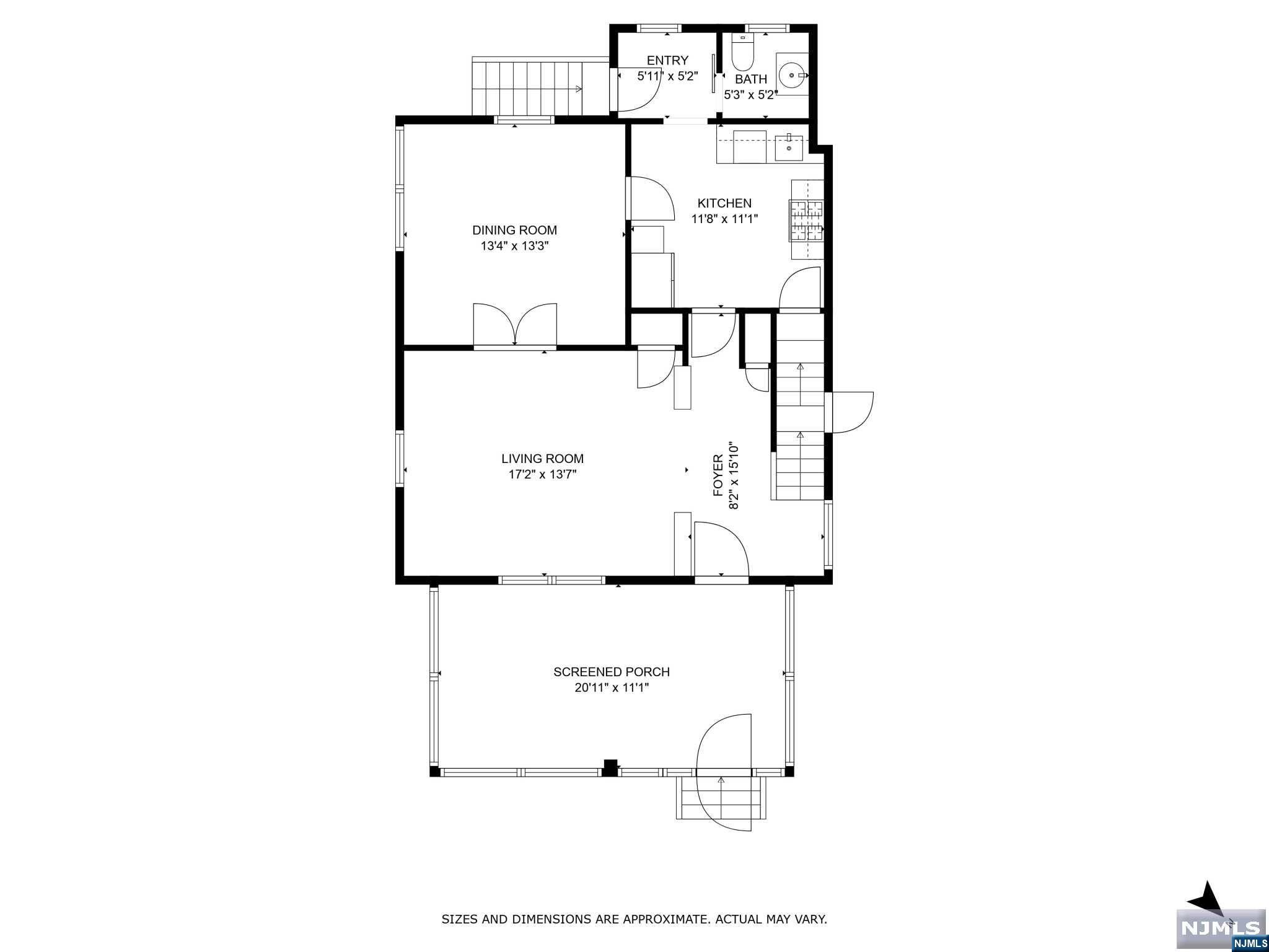 3 Foster Street