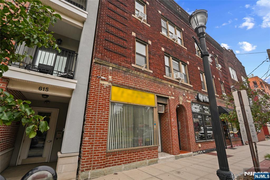 619 Palisade Avenue RETAIL #1