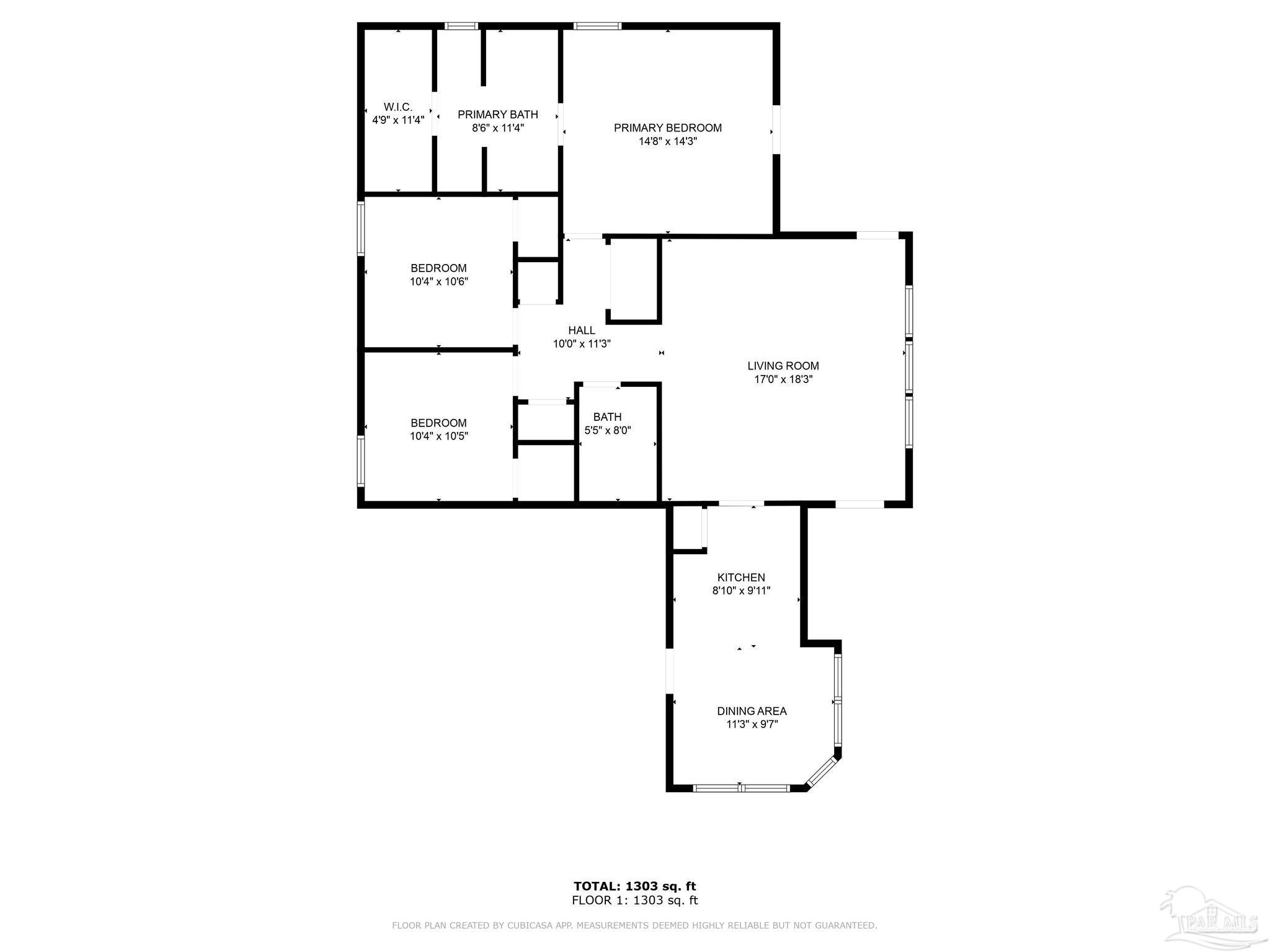 3025 Enclave Ct