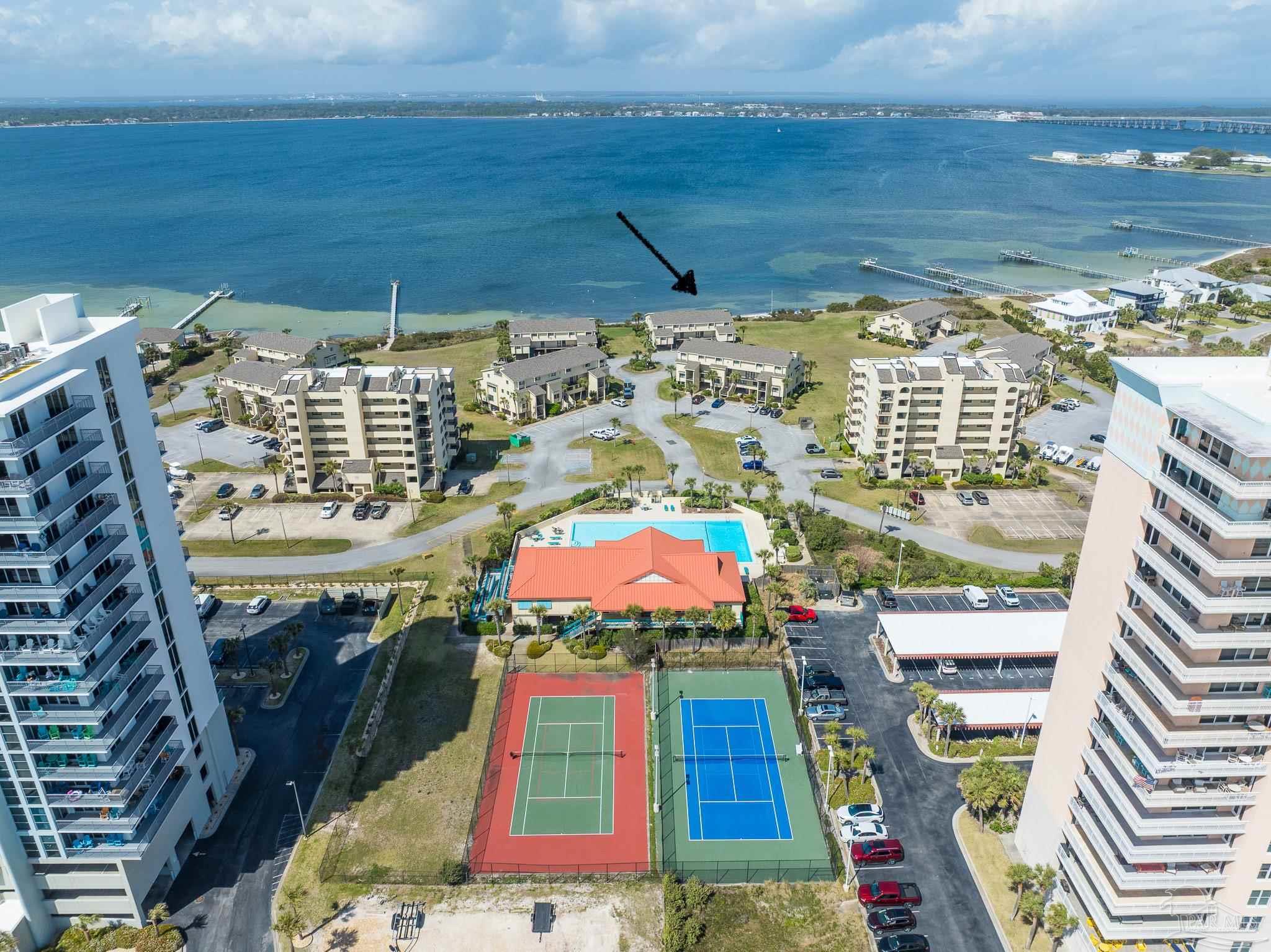 900 Ft Pickens Rd # 212