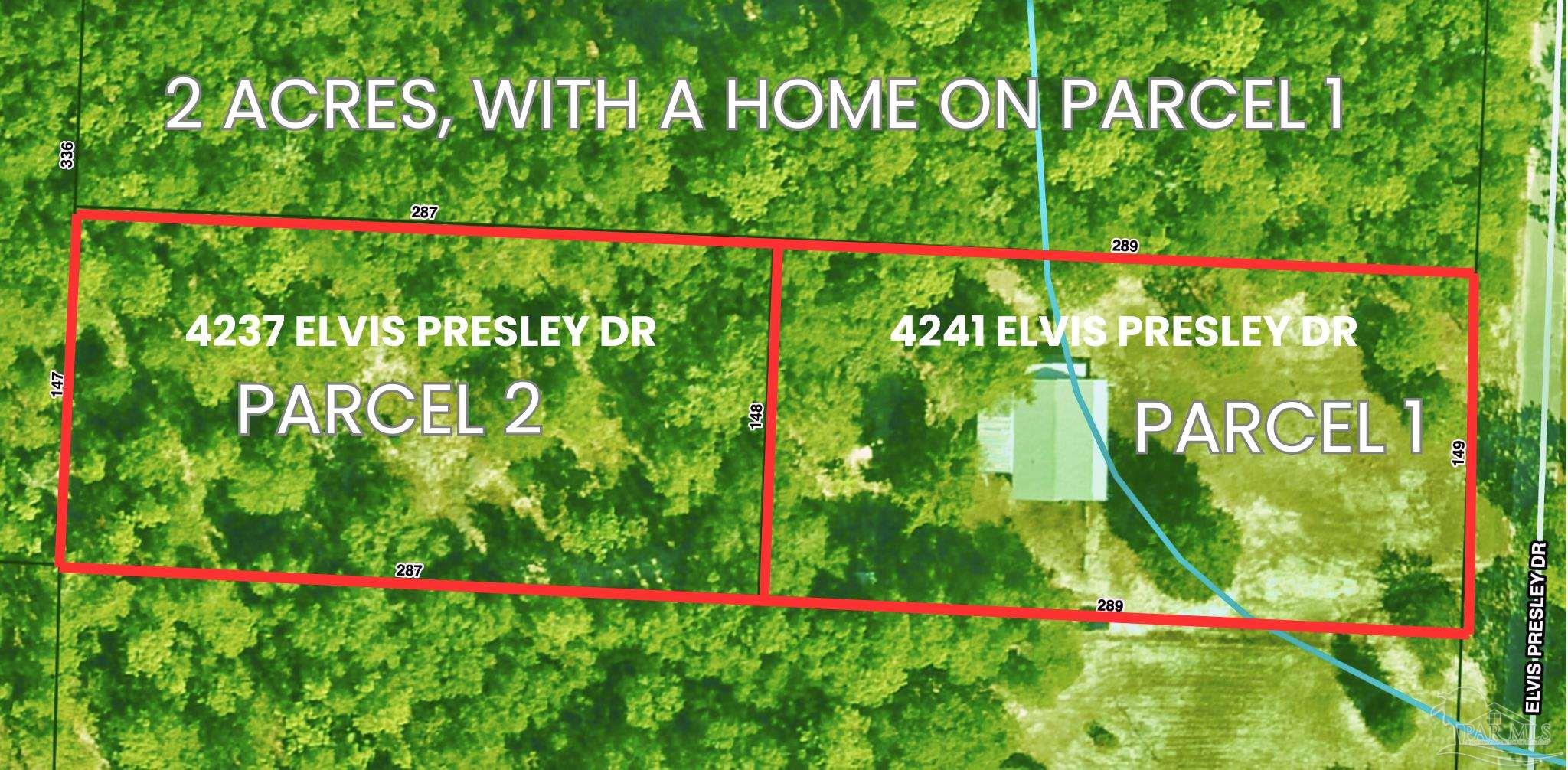 4241 Elvis Presley Dr