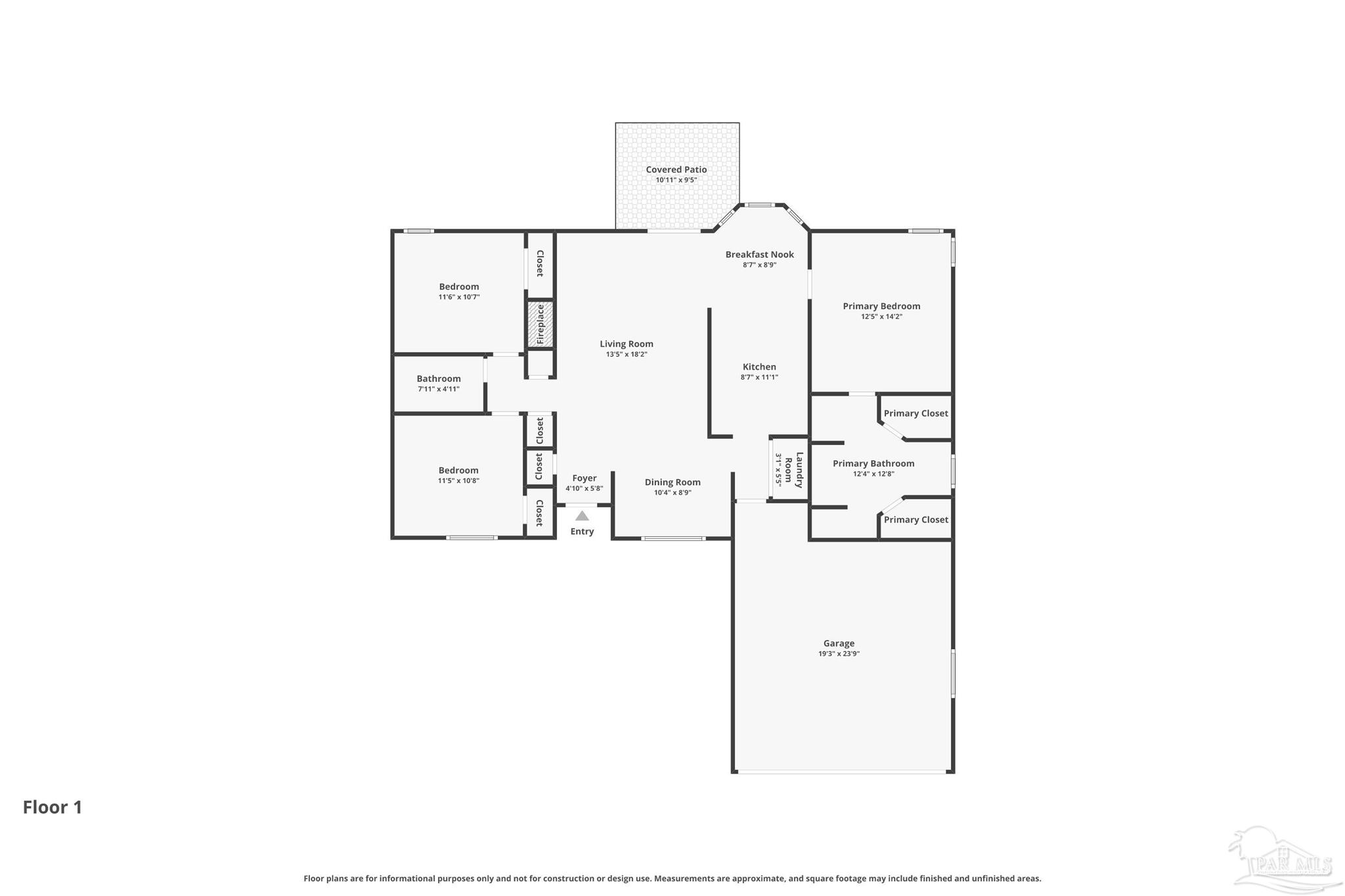 4321 Ridgeland Dr